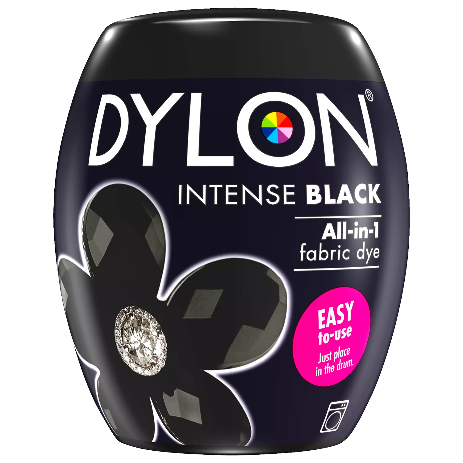 DYLON All-In-1 Fabric Dye Pod, 350g
