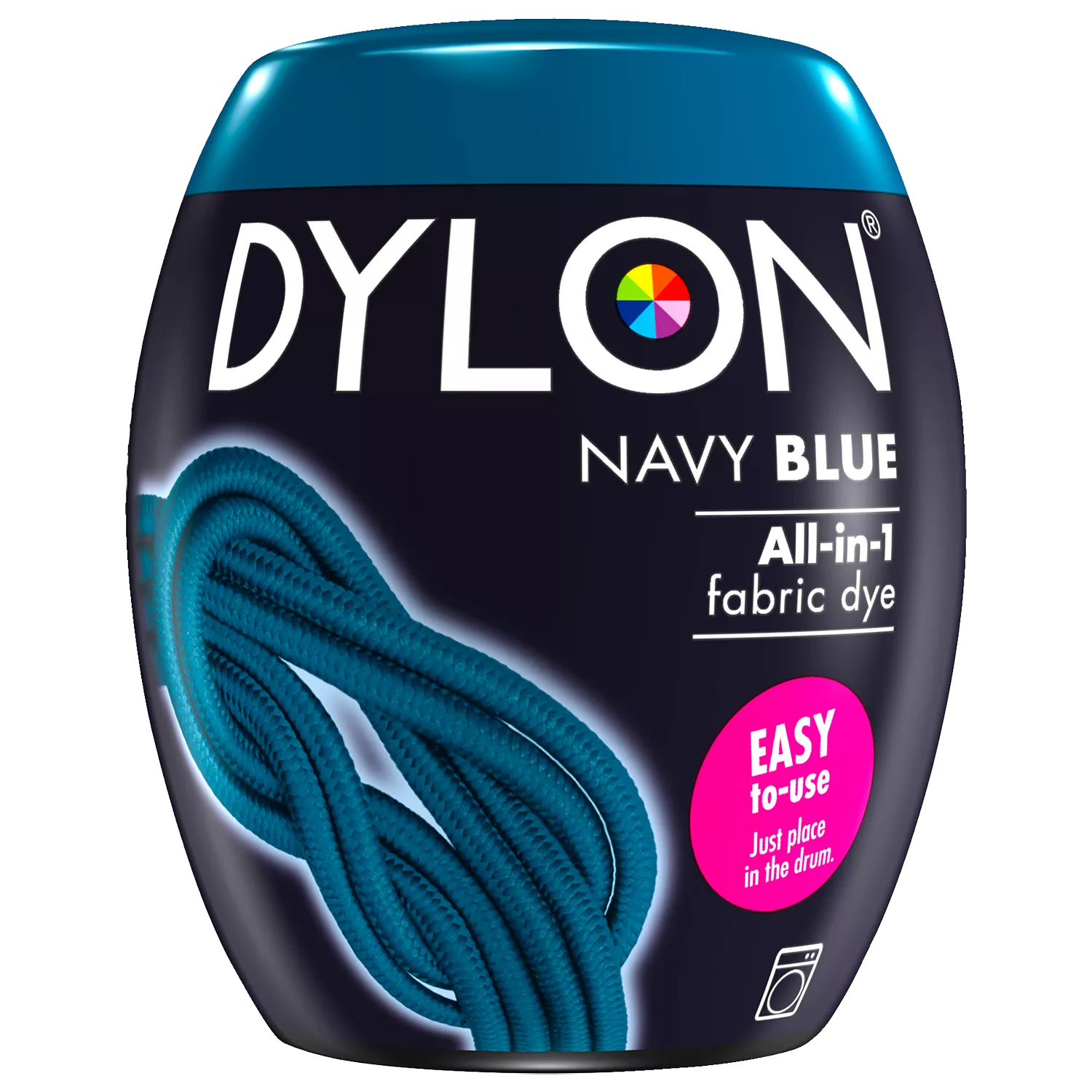 DYLON All-In-1 Fabric Dye Pod, 350g