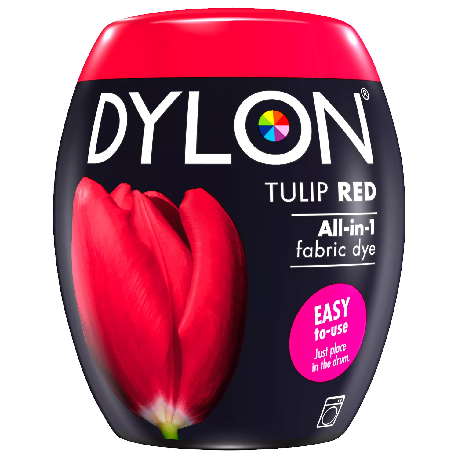 DYLON All-In-1 Fabric Dye Pod, 350g