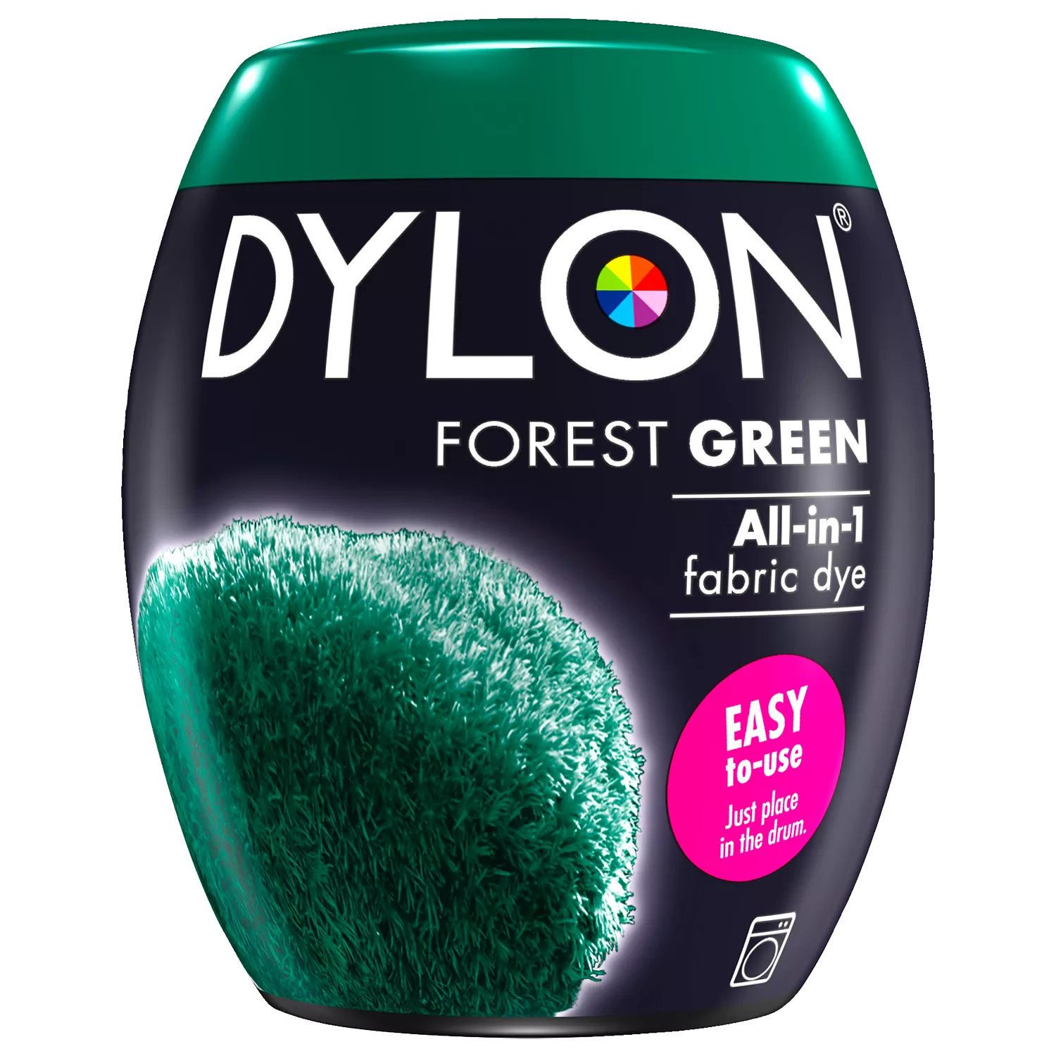 DYLON All-In-1 Fabric Dye Pod, 350g