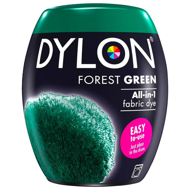 DYLON All-In-1 Fabric Dye Pod, 350g