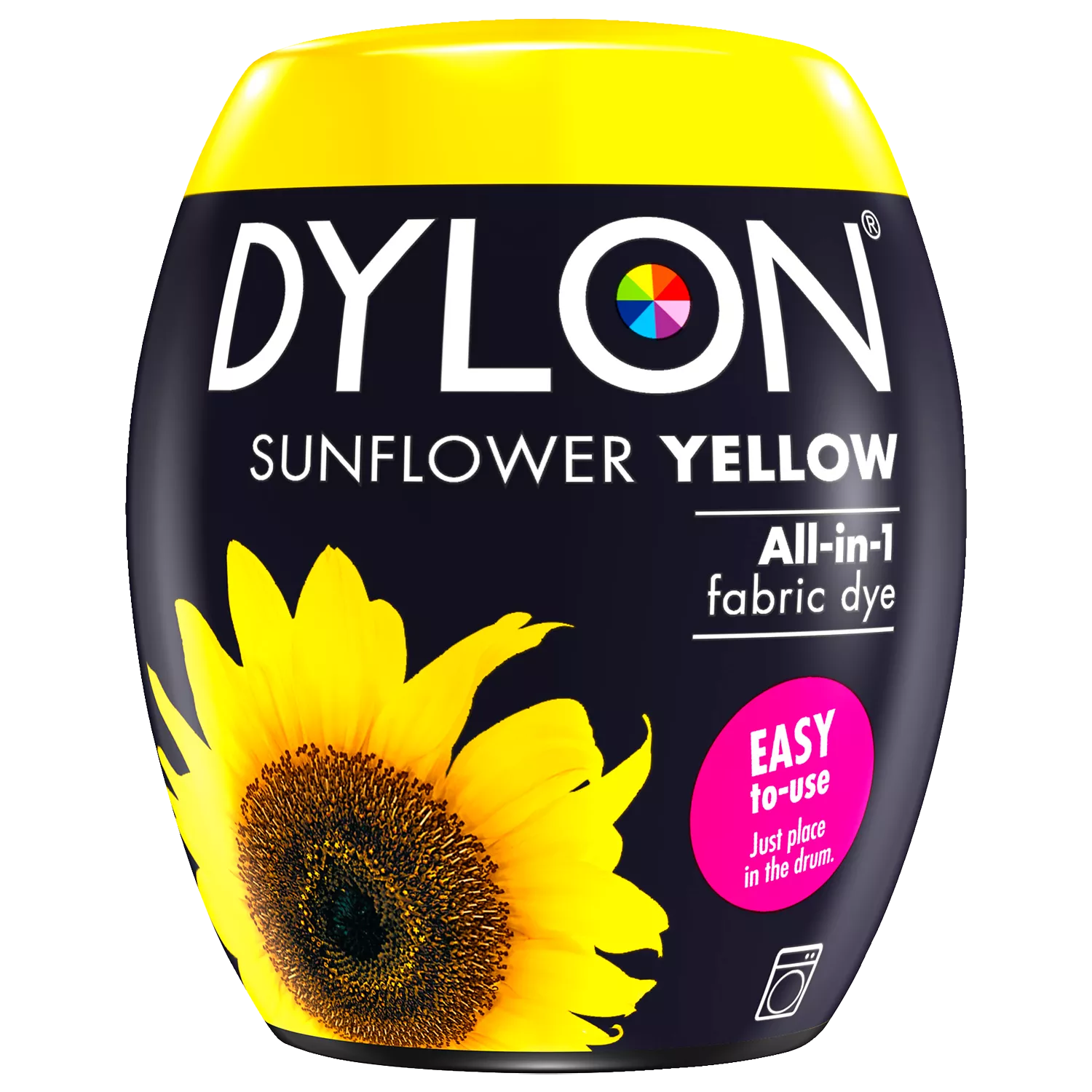 DYLON All-In-1 Fabric Dye Pod, 350g