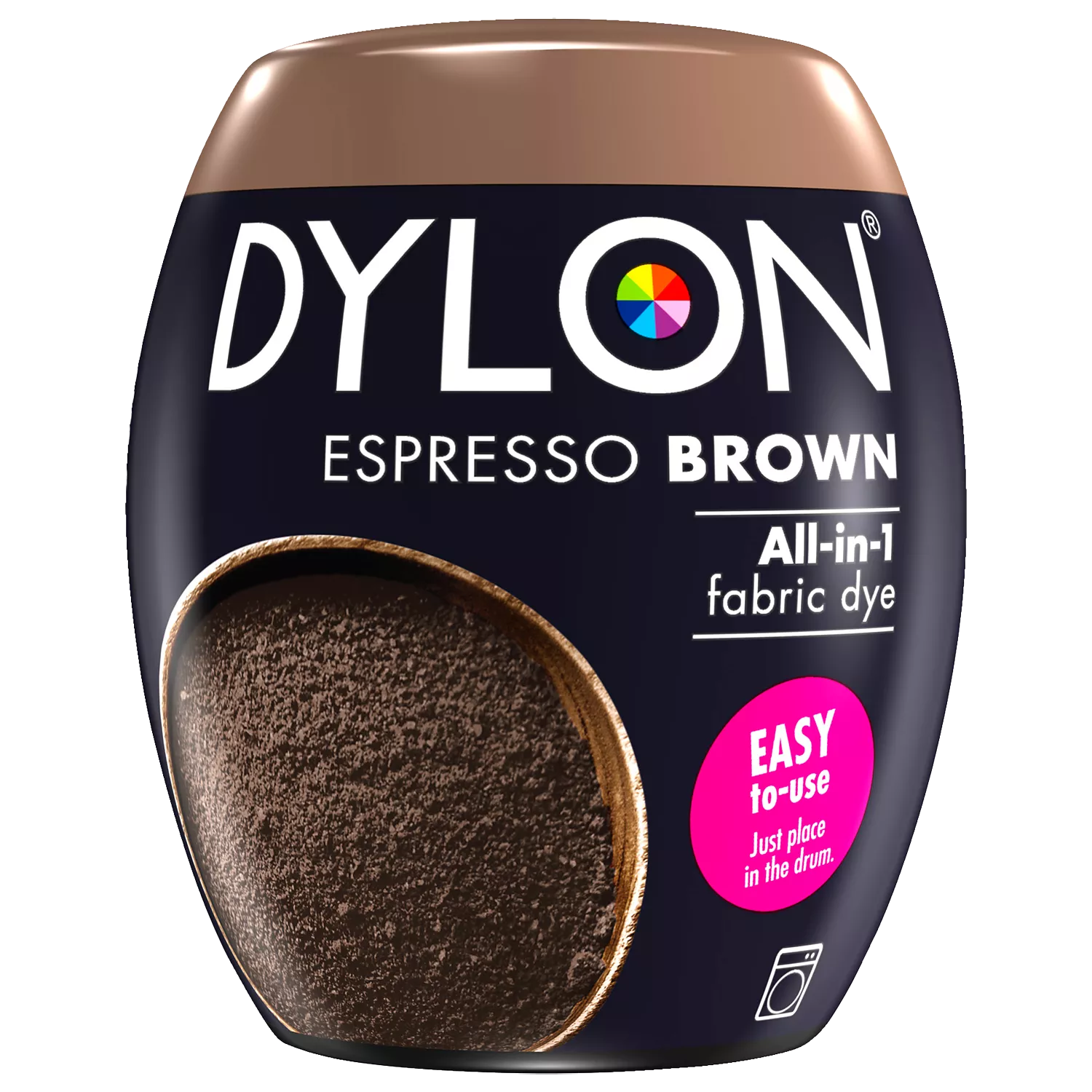 DYLON All-In-1 Fabric Dye Pod, 350g