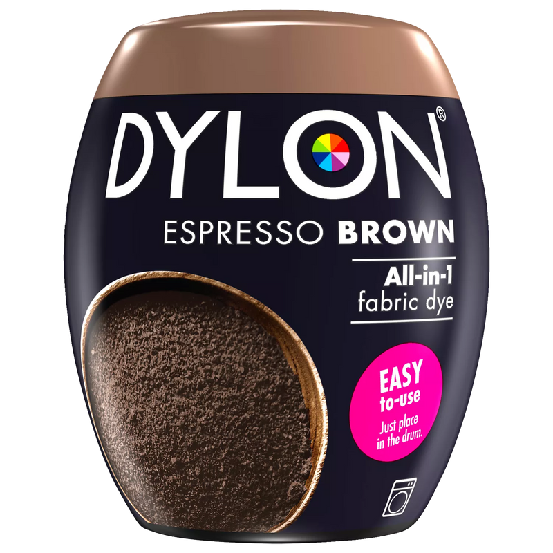 DYLON All-In-1 Fabric Dye Pod, 350g