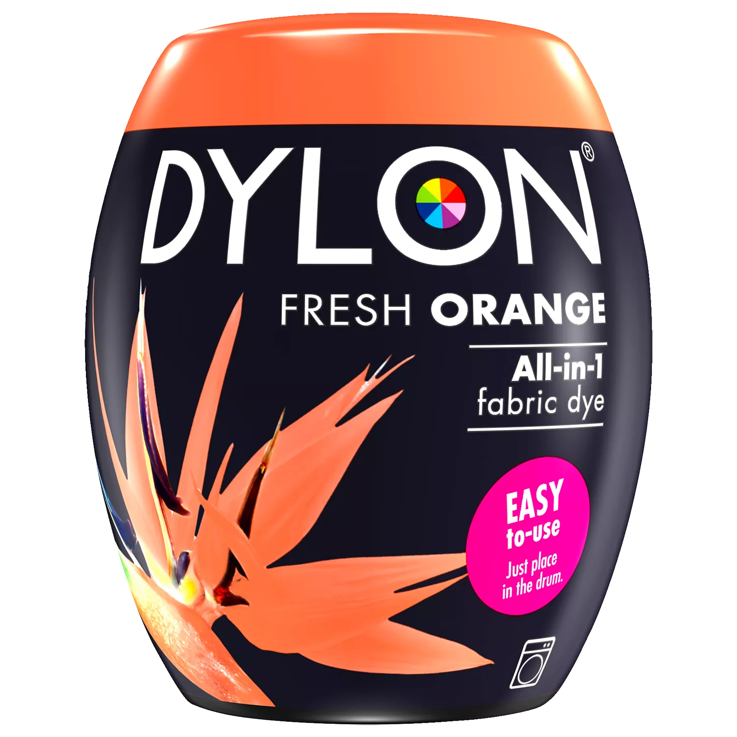 DYLON All-In-1 Fabric Dye Pod, 350g