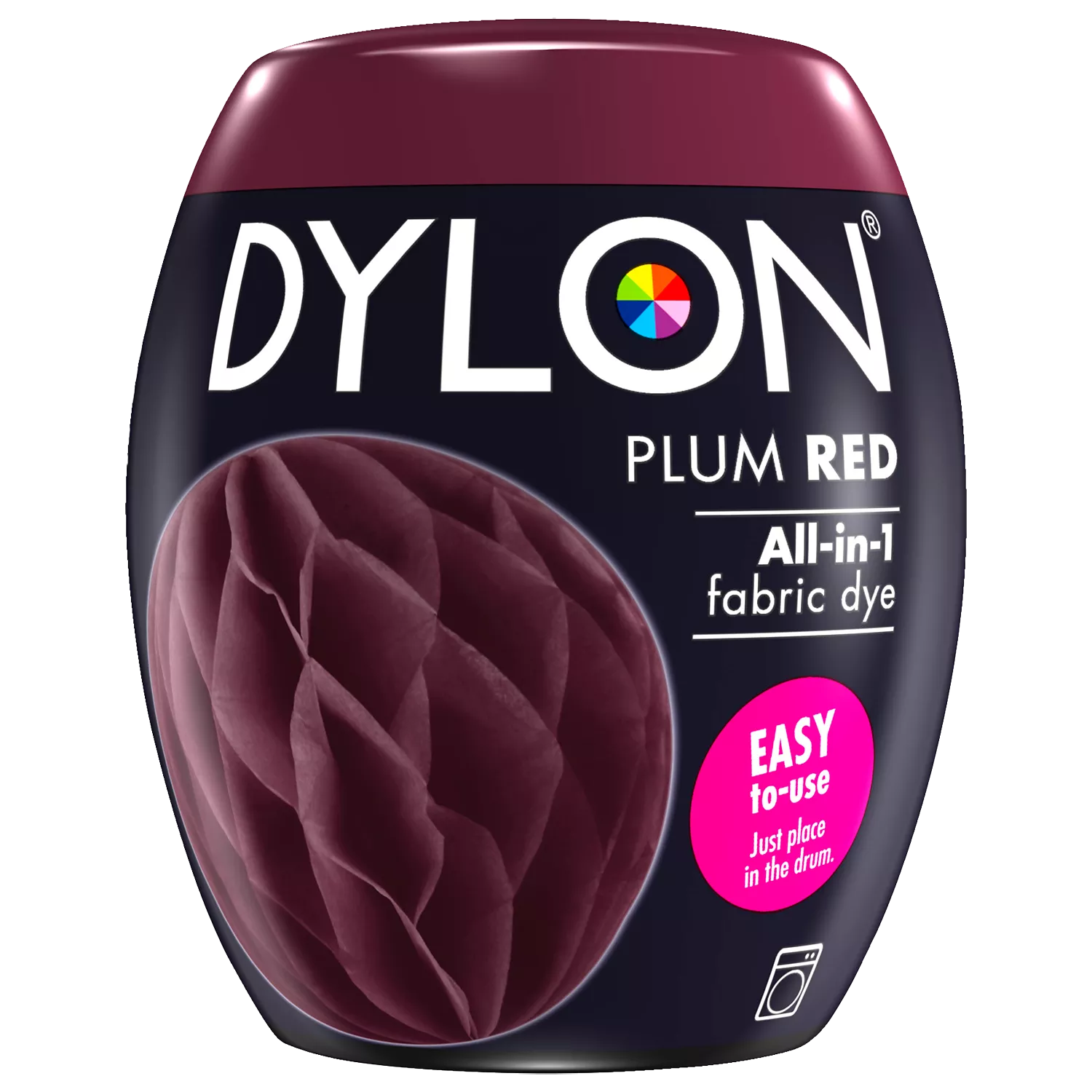 DYLON All-In-1 Fabric Dye Pod, 350g