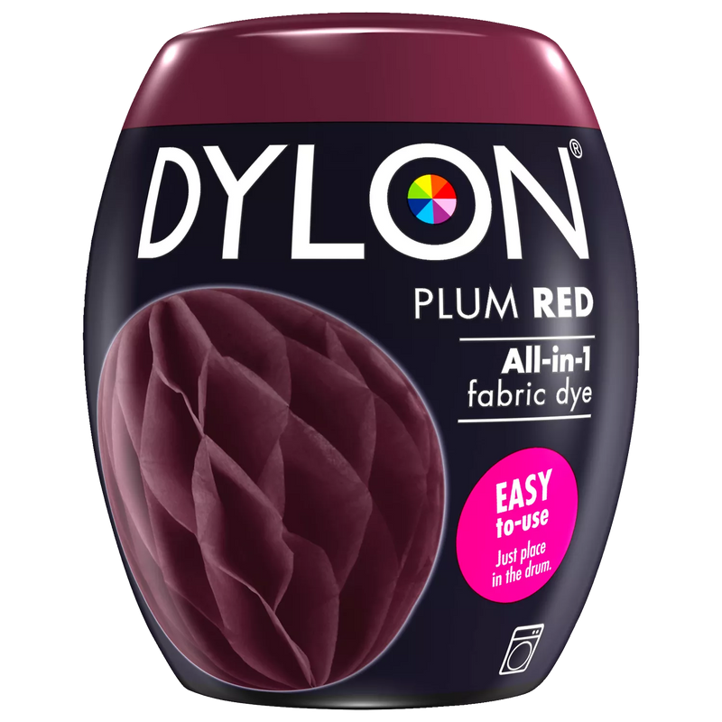 DYLON All-In-1 Fabric Dye Pod, 350g