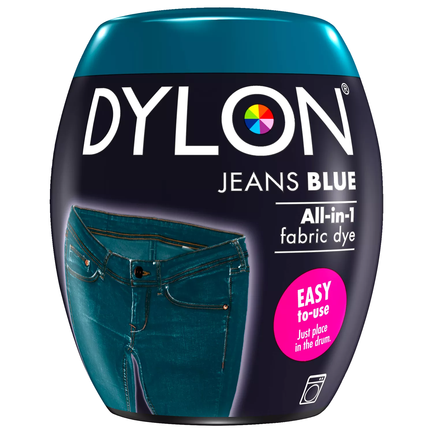 DYLON All-In-1 Fabric Dye Pod, 350g