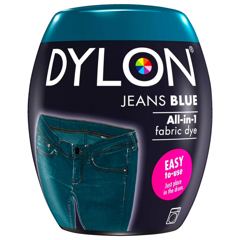 DYLON All-In-1 Fabric Dye Pod, 350g