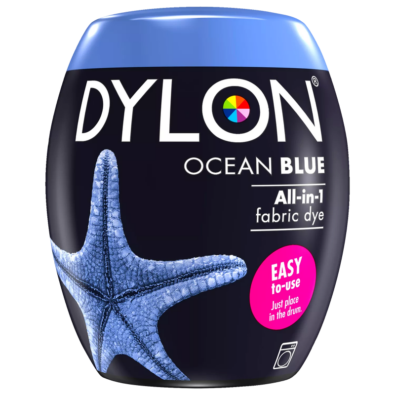 DYLON All-In-1 Fabric Dye Pod, 350g