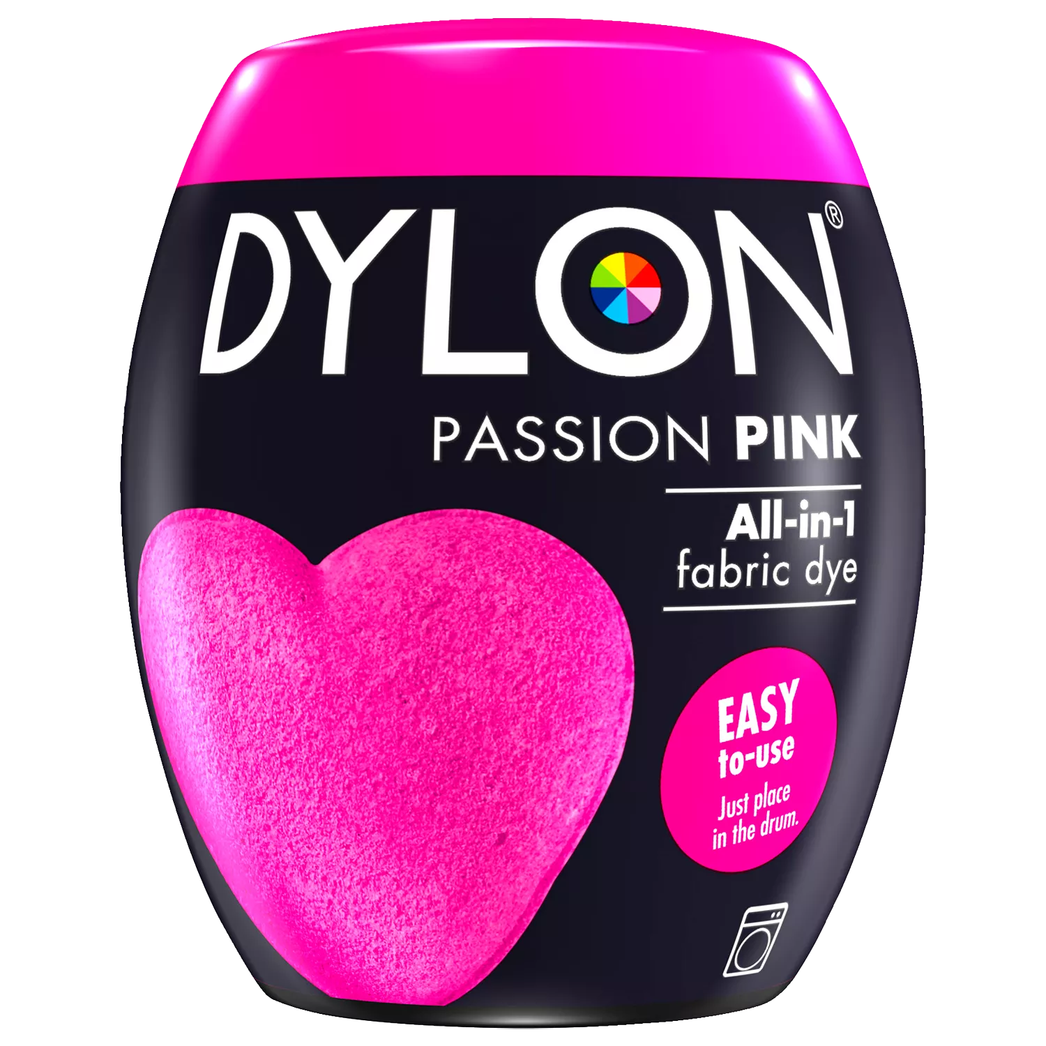 DYLON All-In-1 Fabric Dye Pod, 350g