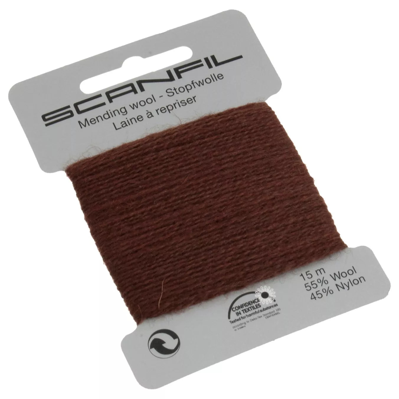 Scanfil Mending Wool Yarn - 15m