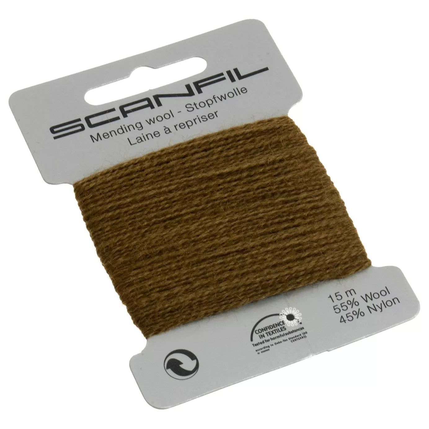 Scanfil Mending Wool Yarn - 15m