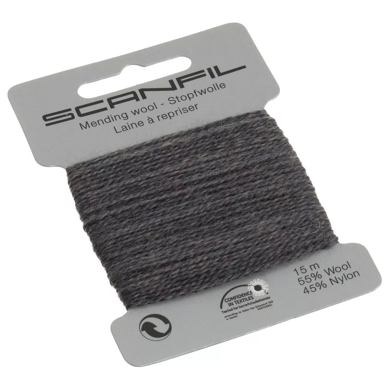 Scanfil Mending Wool Yarn - 15m