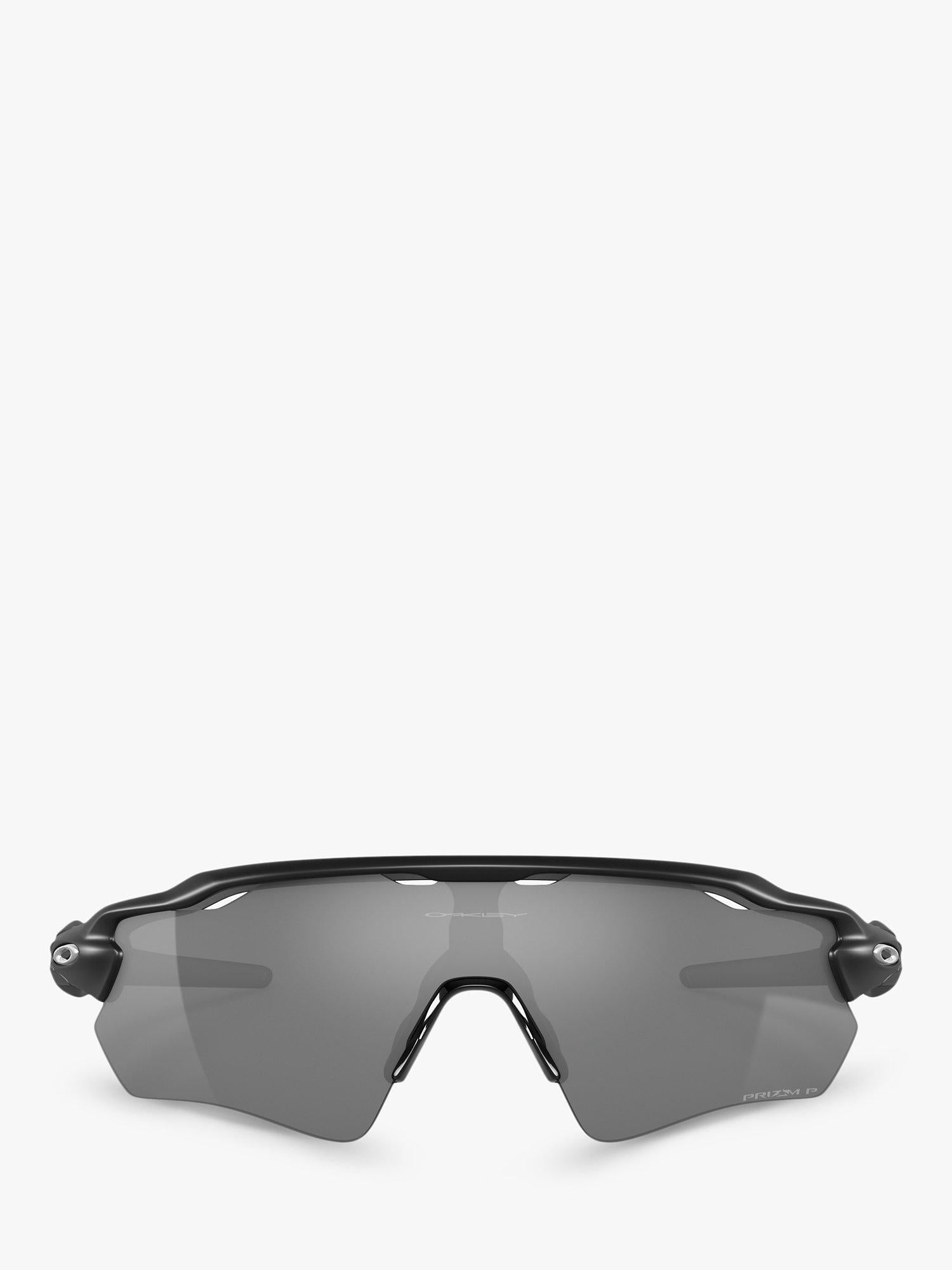 Oakley Radar EV Path Prizm Polarised wrap sunglasses - British product