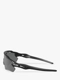 Oakley Radar EV Path Prizm Polarised wrap sunglasses - British product