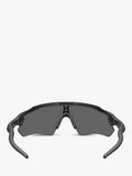 Oakley Radar EV Path Prizm Polarised wrap sunglasses - British product