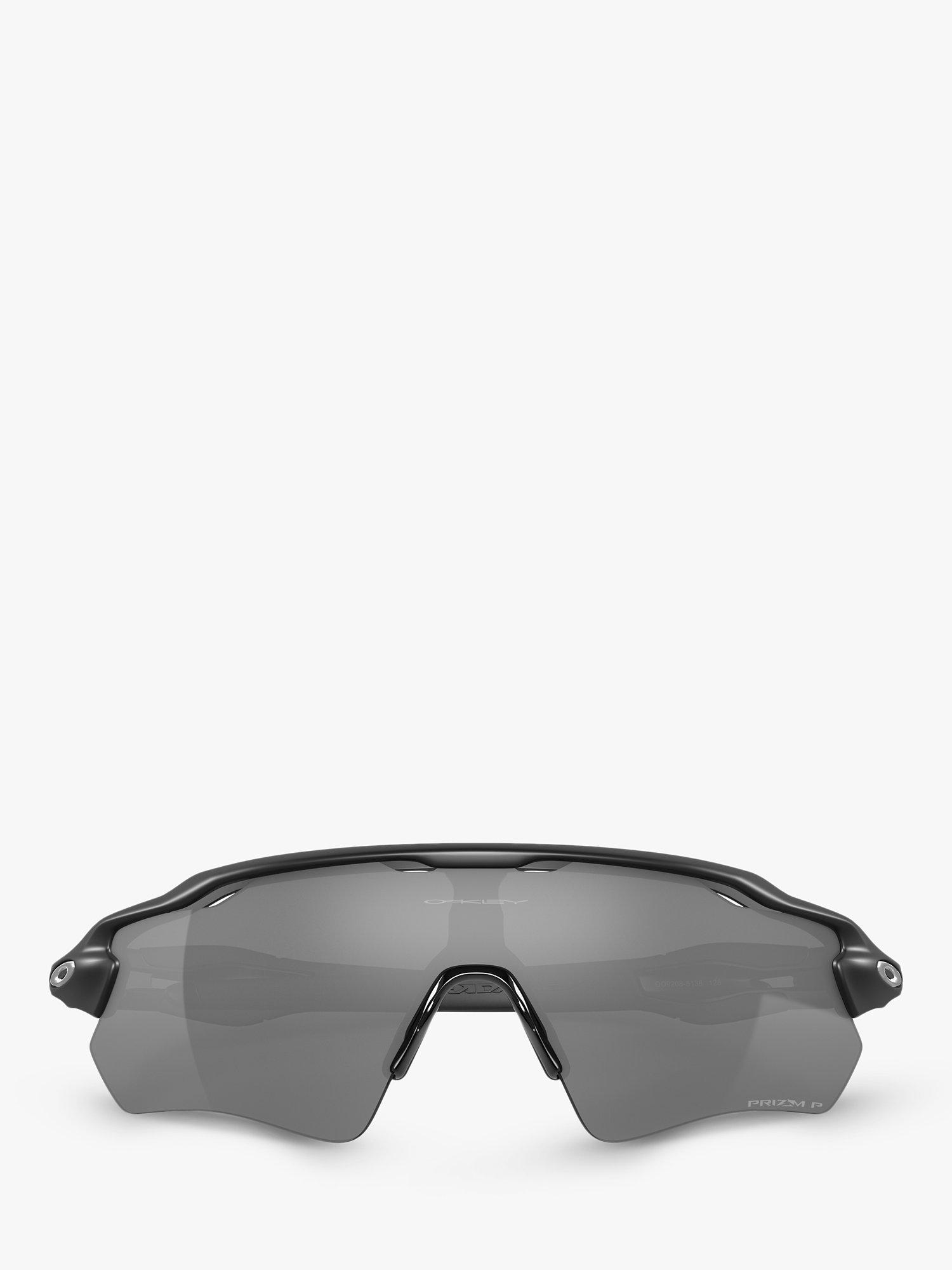 Oakley Radar EV Path Prizm Polarised wrap sunglasses - British product