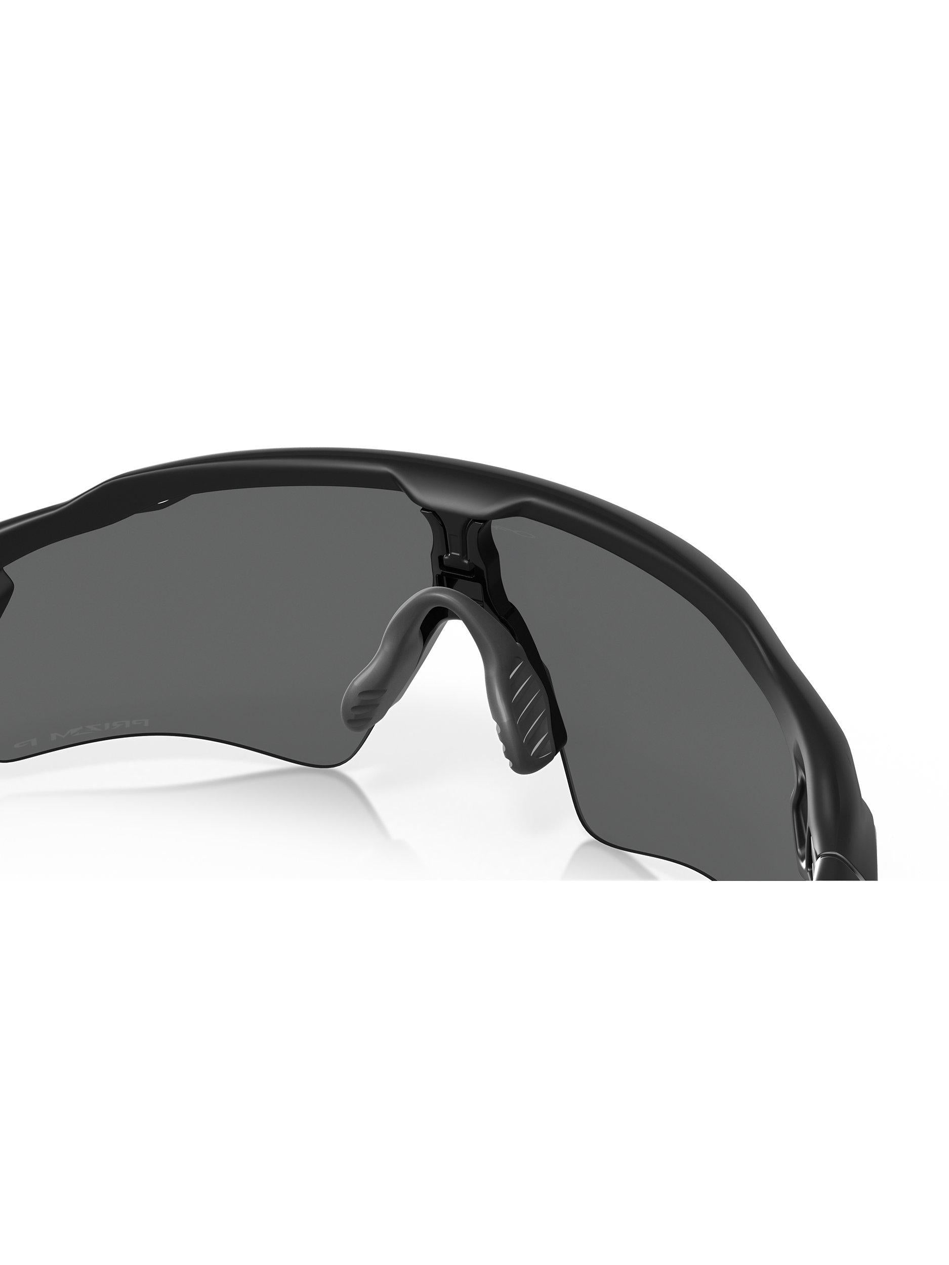 Oakley Radar EV Path Prizm Polarised wrap sunglasses - British product