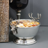 English Pewter Company stag nut bowl - British product