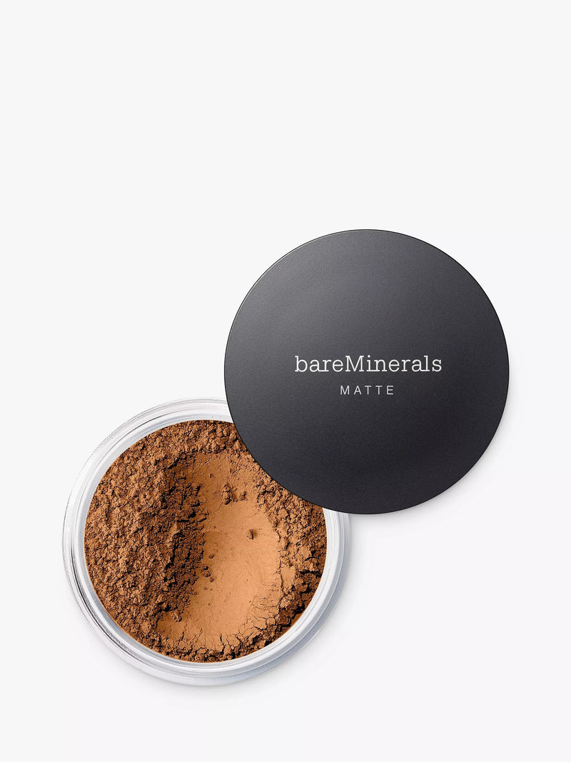 bareMinerals Original Matte Mineral Loose Powder Foundation SPF 15 6g