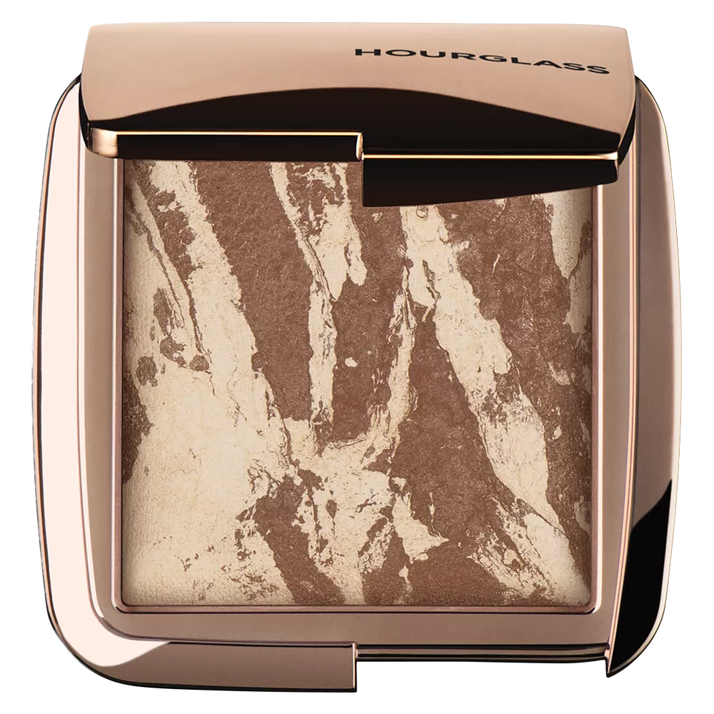 Hourglass ambient light bronzer powder for natural glow 11g, UK version