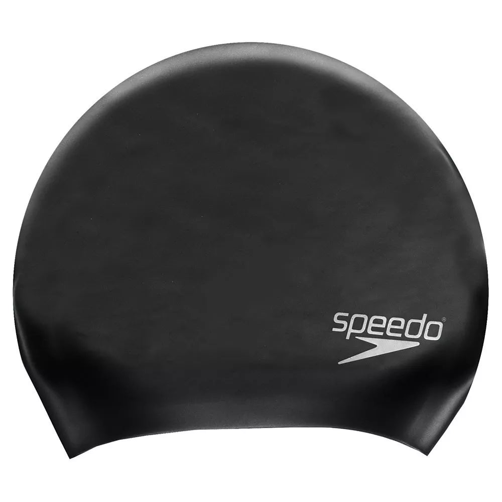 Speedo Long Hair Swimming Cap (British brand)