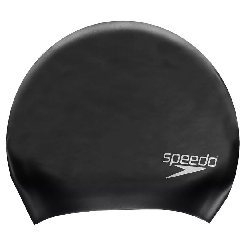 Speedo Long Hair Swimming Cap (British brand)