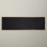 John Lewis oak wood full length mirror 143x43cm, imported from the UK
