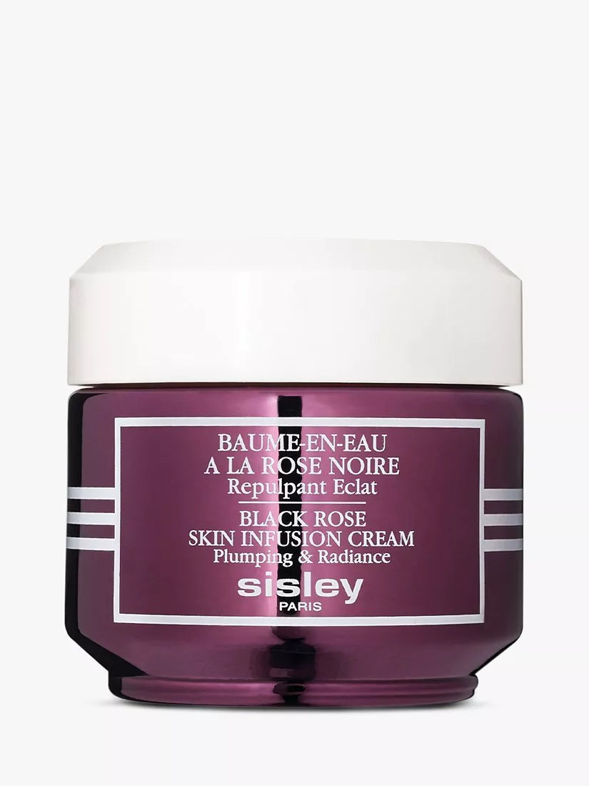 Sisley Black Rose Skin Infusion Cream 50ml (British brand)