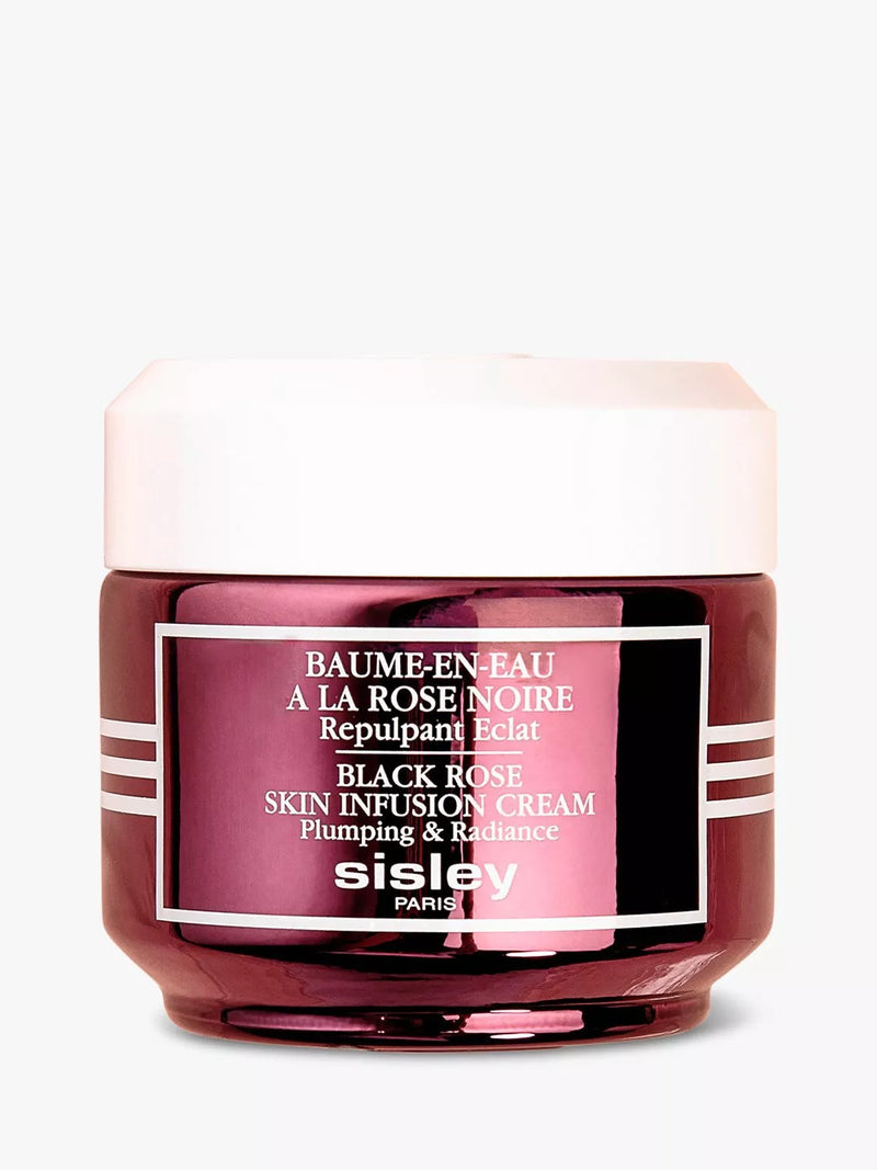 Sisley Black Rose Skin Infusion Cream 50ml (British brand)