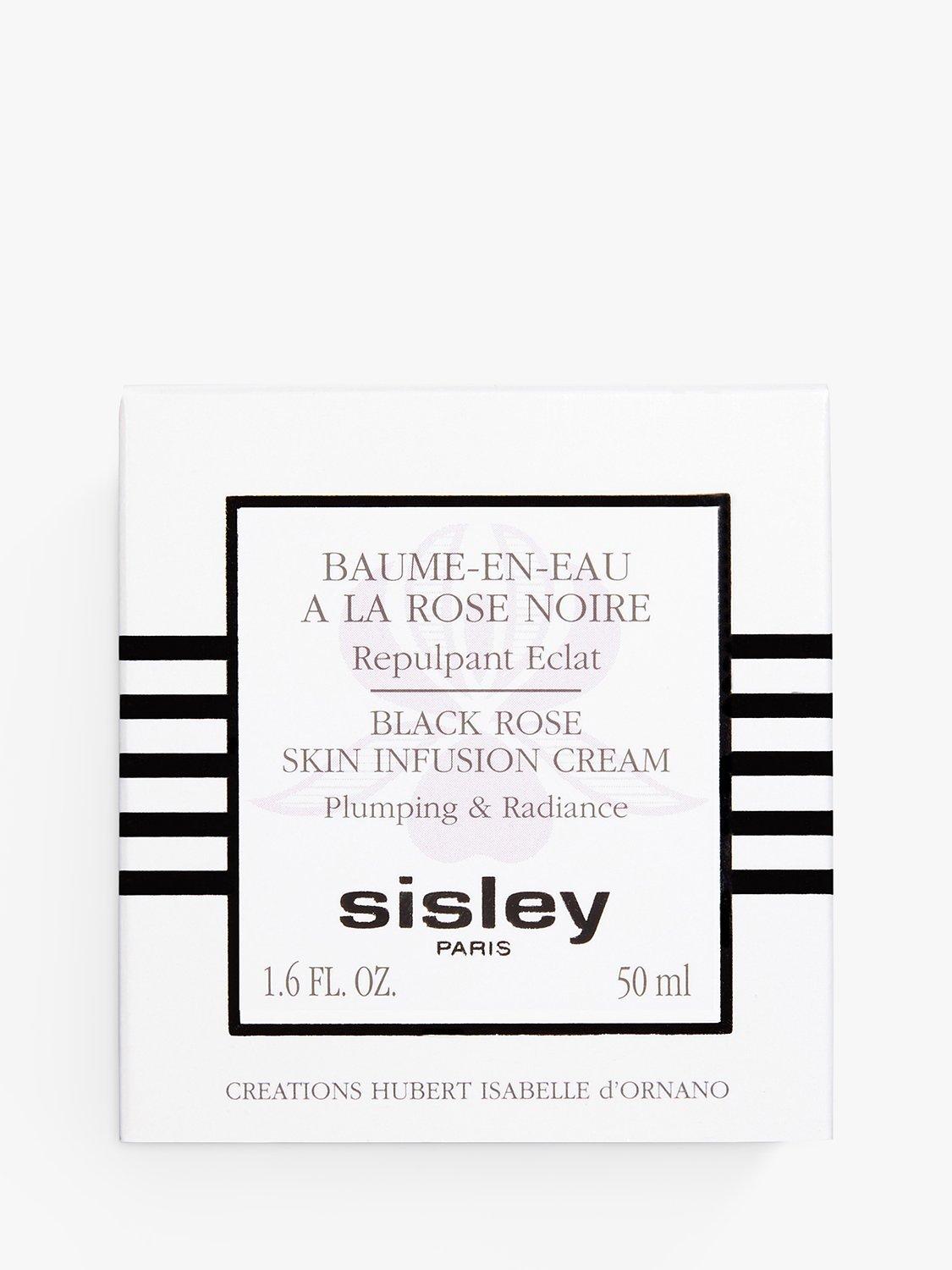 Sisley Black Rose Skin Infusion Cream 50ml (British brand)