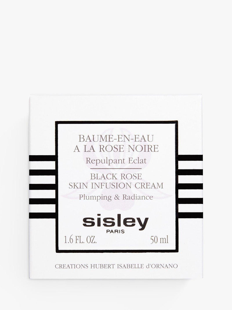 Sisley Black Rose Skin Infusion Cream 50ml (British brand)