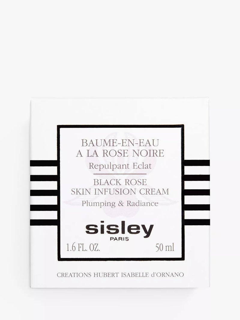 Sisley Black Rose Skin Infusion Cream 50ml (British brand)