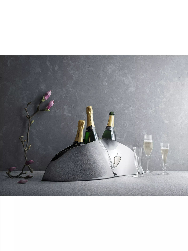 Georg Jensen Indulgence Grand champagne cooler, UK version