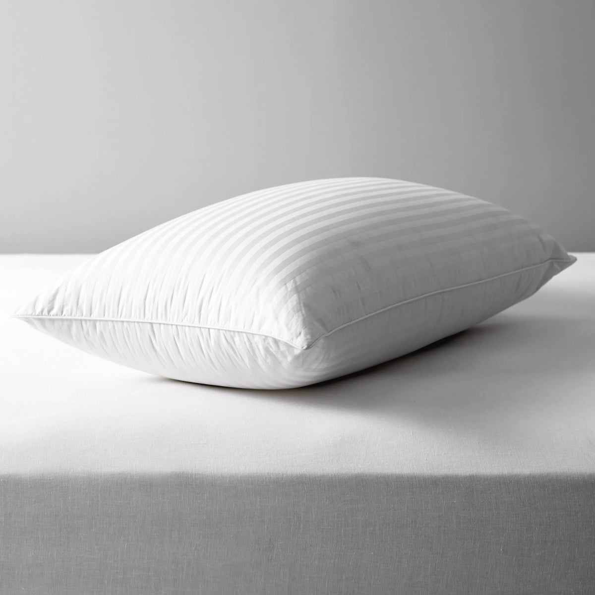 John Lewis soft Hungarian goose down standard pillow, UK version