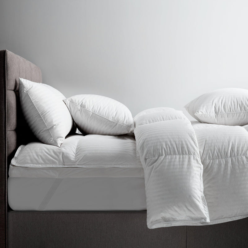John Lewis soft Hungarian goose down standard pillow, UK version