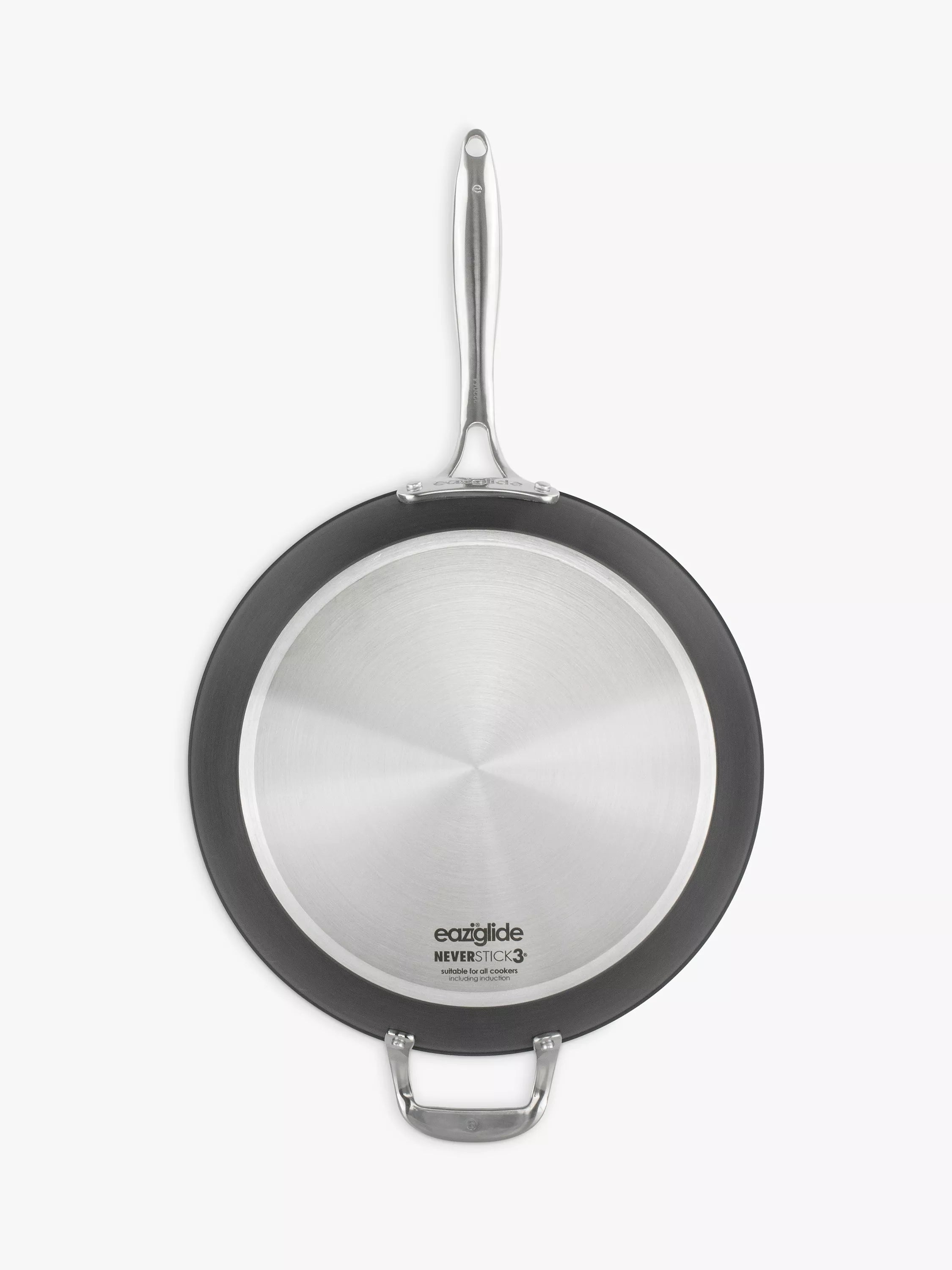 Eaziglide Neverstick3 Professional frying pan 30cm, imported from the UK