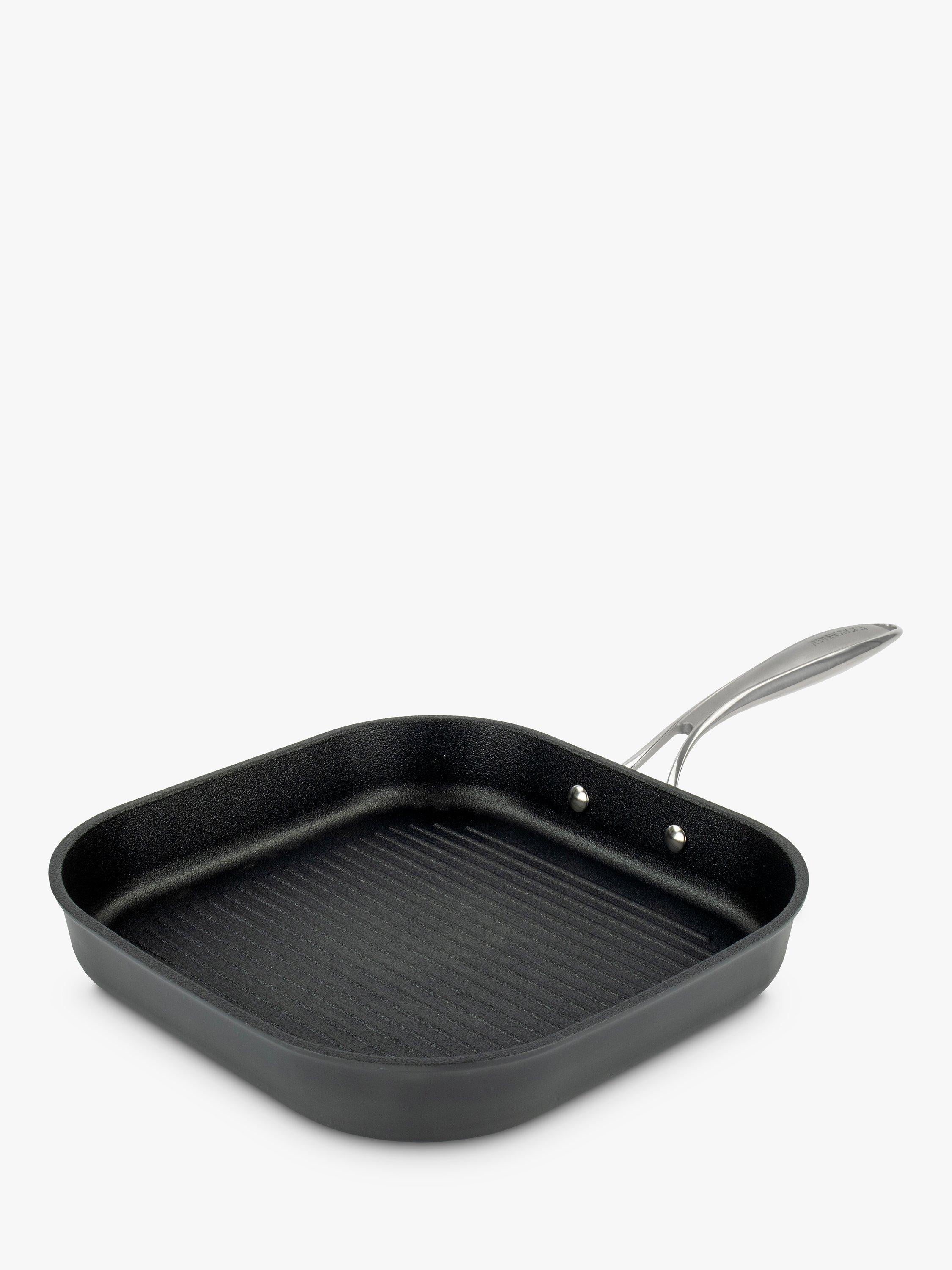 Eaziglide Neverstick3 Professional Non-Stick Grill Pan 28cm - British product