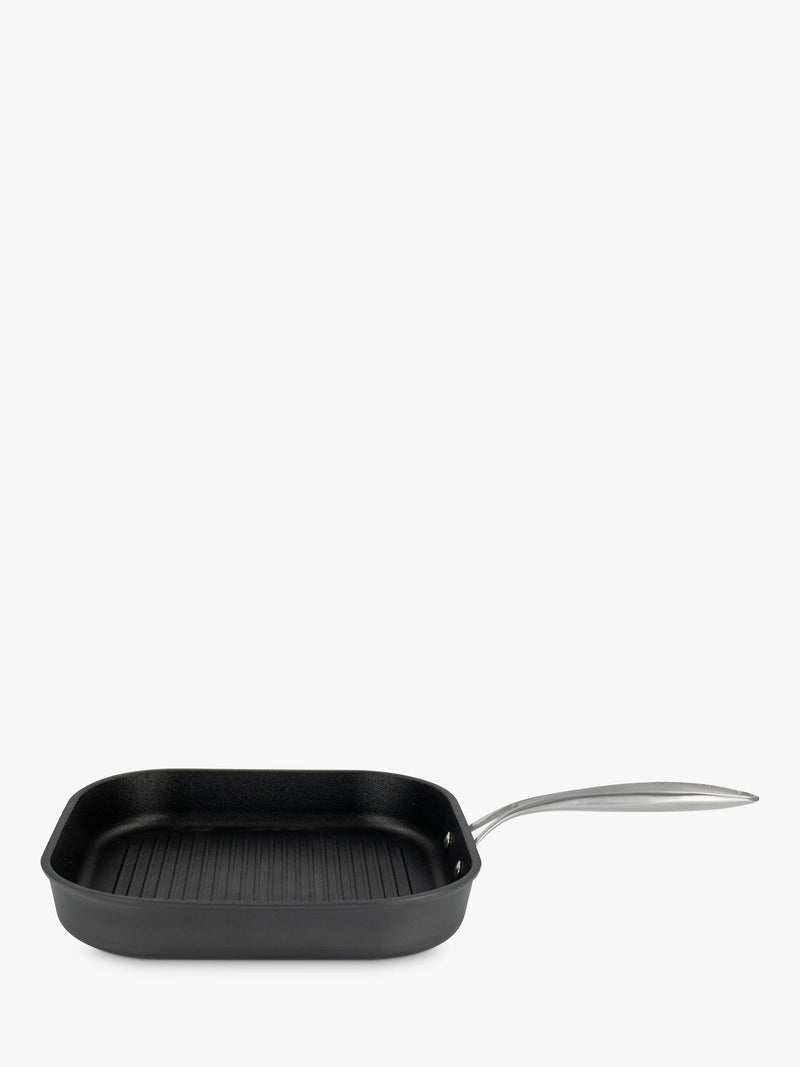 Eaziglide Neverstick3 Professional Non-Stick Grill Pan 28cm - British product