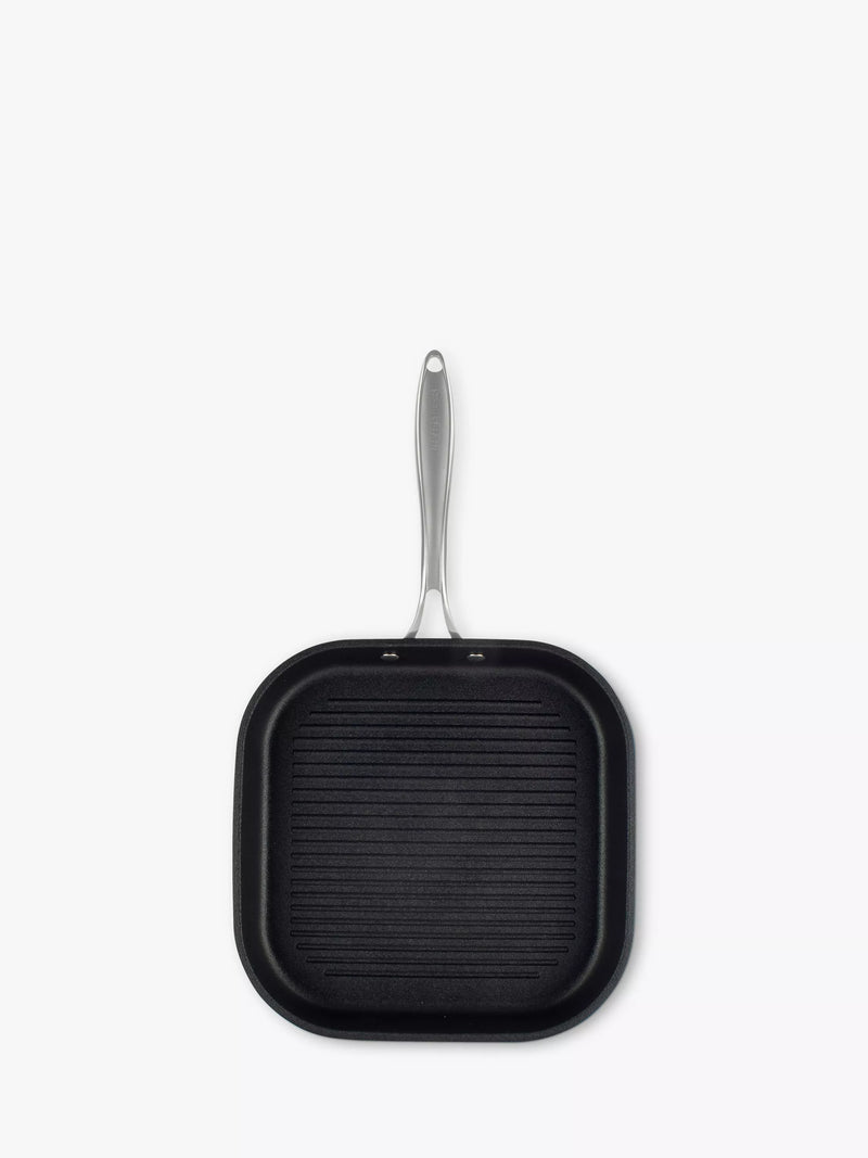 Eaziglide Neverstick3 Professional Non-Stick Grill Pan 28cm - British product