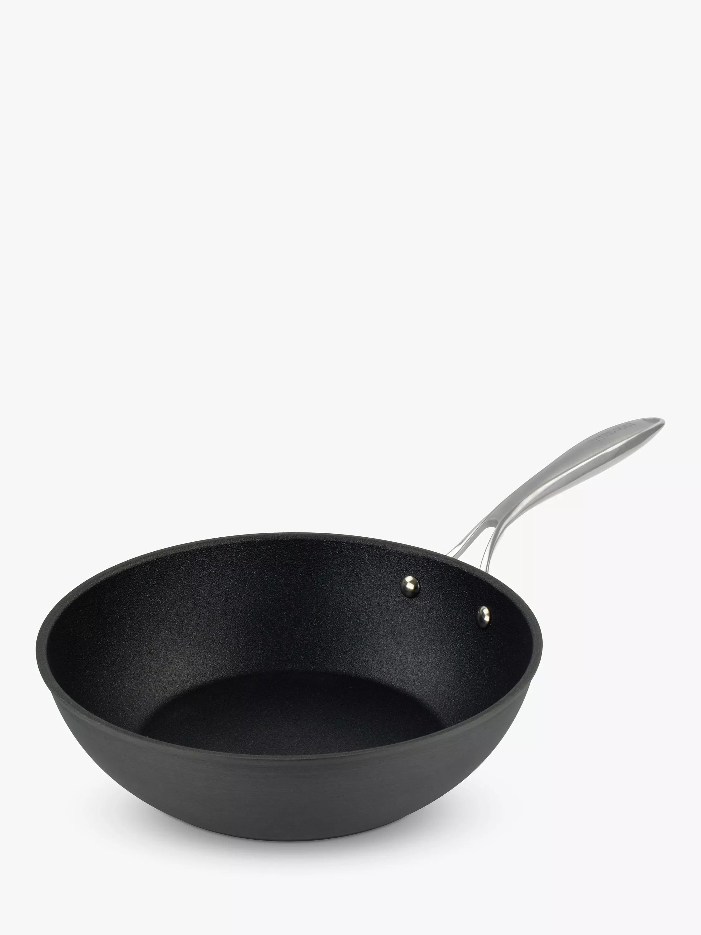 Eaziglide Neverstick3 Professional Non-Stick Wok 28cm - British product
