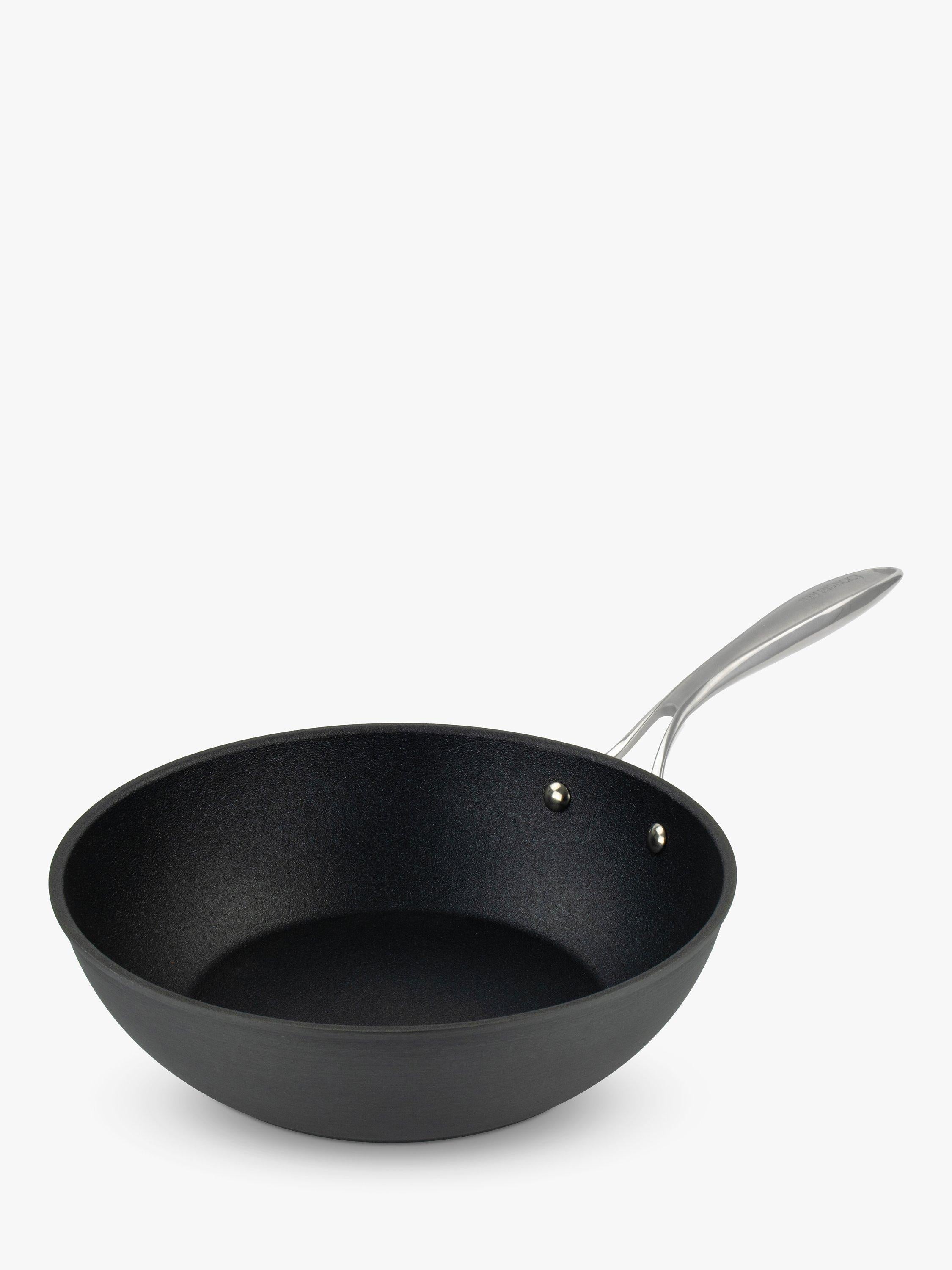 Eaziglide Neverstick3 Professional Non-Stick Wok 28cm - British product