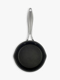 Eaziglide Neverstick3 Professional Non-Stick Milk Pan 16cm Diameter - British product