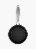 Eaziglide Neverstick3 Professional Non-Stick Milk Pan 16cm Diameter - British product