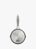 Eaziglide Neverstick3 Professional Non-Stick Milk Pan 16cm Diameter - British product