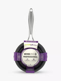 Eaziglide Neverstick3 Professional Non-Stick Milk Pan 16cm Diameter - British product