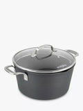 Eaziglide Neverstick3 Professional Non-Stick Casserole 24cm - British product