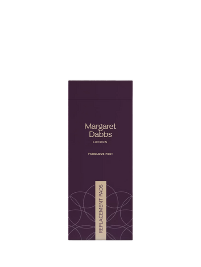 John Lewis Self-Adhesive Replacement Foot File Pads with Compressed Crystal Technology, Pack of 10- Buy online at McGrocer