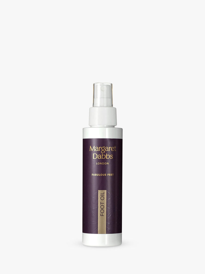 Margaret Dabbs London Intensive Treatment Foot Oil 100ml, imported from the UK